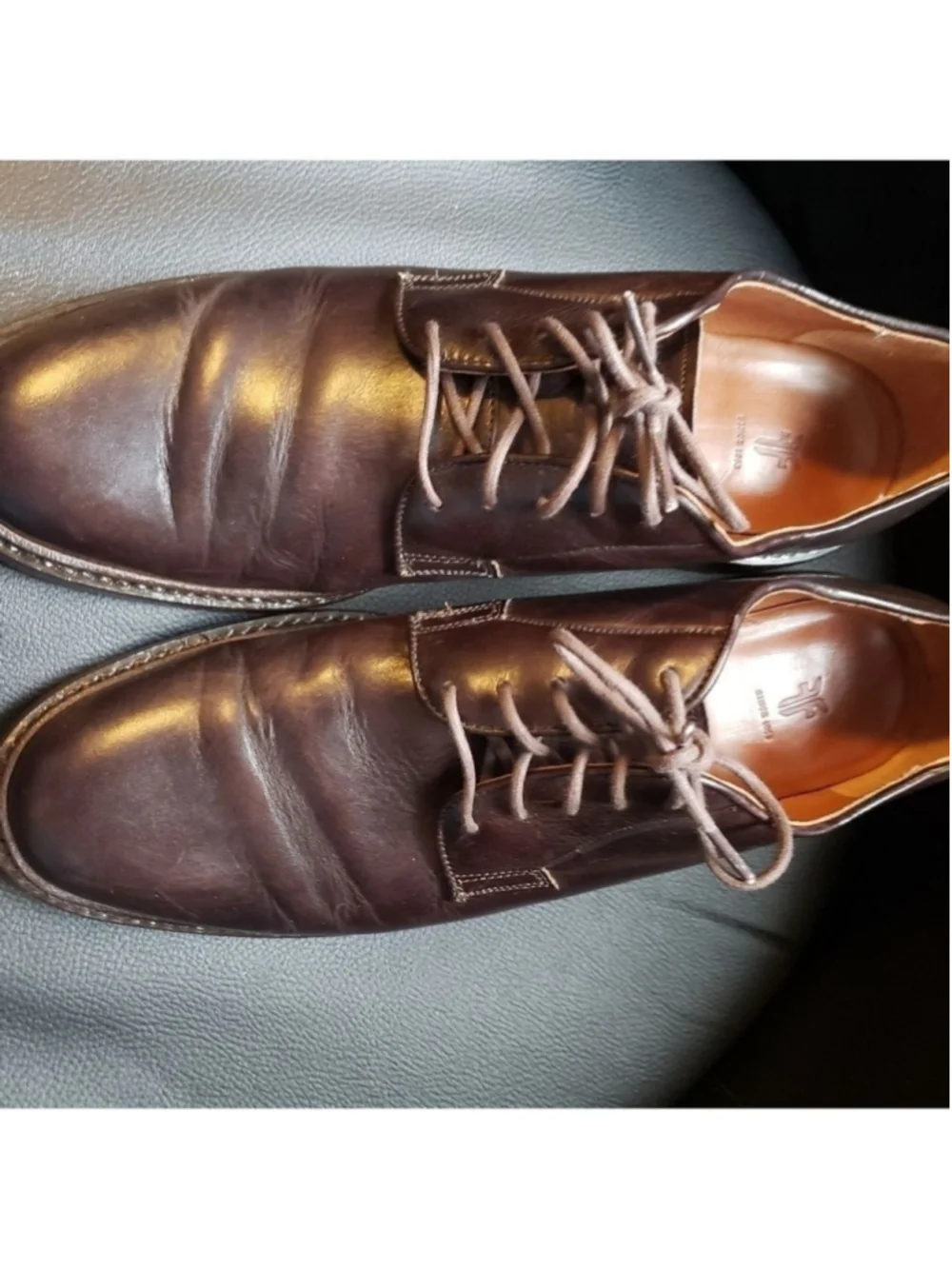 Frye Men Jones Oxford Dress Shoes